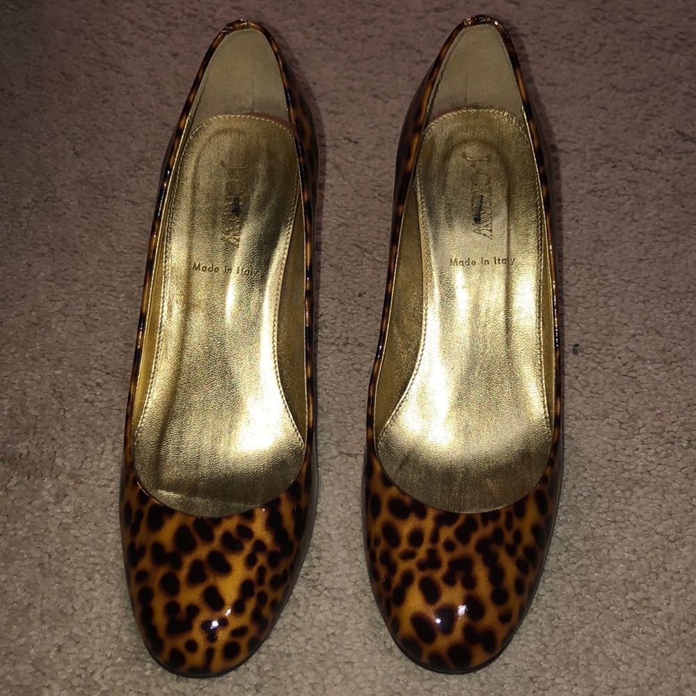 Tortoise Heels - image 1